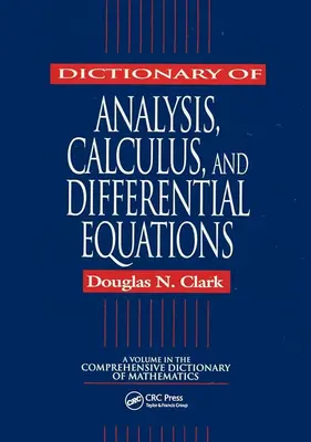 Dictionar de analiza matematica