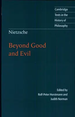 Dincolo de bine si de rau