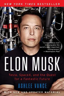 Elon Musk Tesla SpaceX