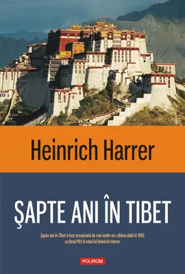 Sapte ani in Tibet