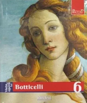 Viata si opera lui Botticelli