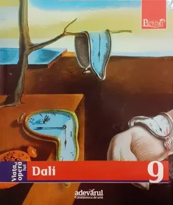 Viata si opera lui Dali
