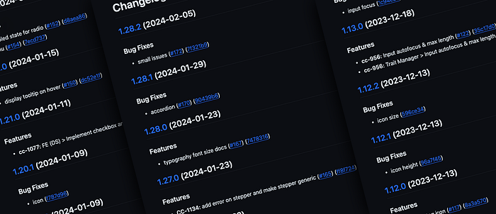 Sandbox UI Release Notes