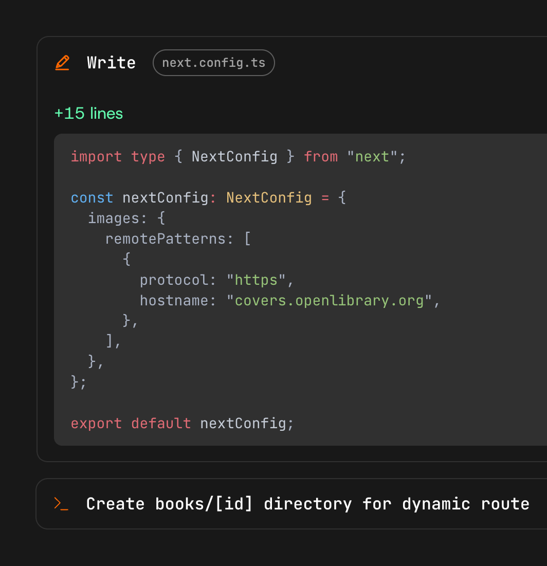 Collapsible tool calls in Claudebin